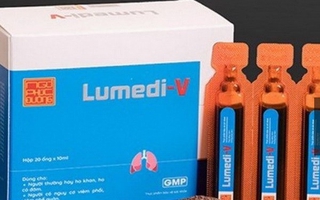 Cảnh báo quảng cáo sản phẩm bảo vệ sức khỏe Lumedi-V,Lumedi–V KISD trên facebook