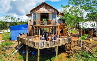 Vụ farmstay tính giá “trên trời”: Bất ngờ về báo cáo của huyện An Lão