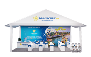 Saigontourist Group ưu đãi đến 20 triệu đồng dịch vụ tour và các dịch vụ tại Ngày hội Du lịch TP HCM
