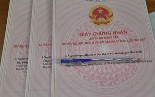 Cô gái 24 tuổi bị bắt khi đang bán đất của... người khác!