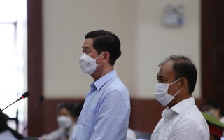 Nguyên nhân tòa phúc thẩm hoãn xét xử ông Trần Vĩnh Tuyến, Trần Trọng Tuấn