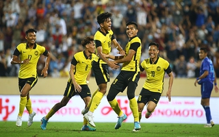 Soi kèo bảng B ngày 14-5: U23 Malaysia và Thái Lan quyết thắng để… né U23 Việt Nam