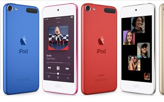 Lý do thiết bị cầm tay đa năng nổi tiếng iPod Touch bị Apple khai tử