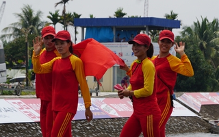 Rowing Việt Nam xuất sắc giành HCV thứ ba tại SEA Games 31