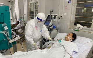 Dịch Covid-19 hôm nay: 1.550 ca nhiễm, 2 trường hợp tử vong ở Cần Thơ và Tây Ninh