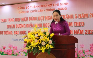 Phát huy vai trò tiên phong, gương mẫu của đảng viên