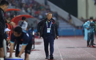 HLV Park Hang-seo: "Khắc tinh" của bóng đá Malaysia