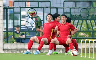 U23 Việt Nam không ngại Malaysia "đổ bê-tông"