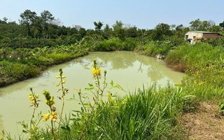 Ngày lễ rủ nhau đi chơi, 2 học sinh chết đuối