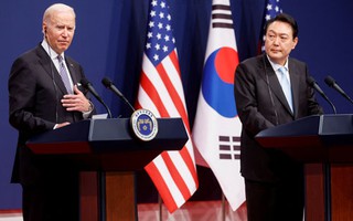 Mỹ - Hàn mở rộng liên minh