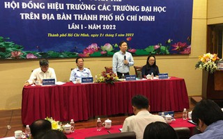 Tập hợp "tinh hoa" đại học để xây dựng TP HCM