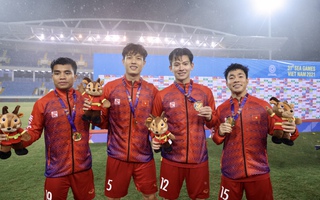 U23 Việt Nam vô địch SEA games 31