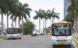 Hơn 5 năm hoạt động, xe buýt trợ giá Đà Nẵng vẫn vắng khách