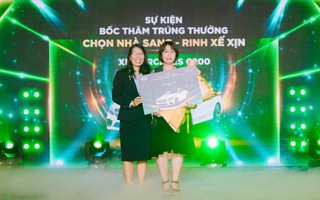 Him Lam Vạn Phúc: Bùng nổ quà tặng tri ân khách hàng với tổng giá trị gần 2,5 tỉ đồng