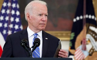 Tổng thống Biden kêu gọi đấu tranh với súng sau "thảm sát Texas"