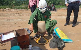 Đường 1.134 tỉ đồng tại Đà Nẵng trễ tiến độ: “Trảm” nhà thầu phụ năng lực yếu