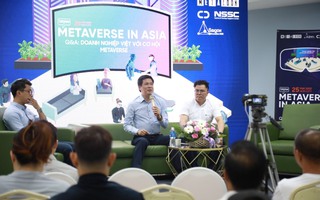 Doanh nghiệp đón đầu cơ hội với Metaverse