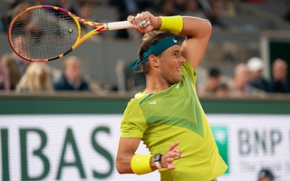 Nadal, Djokovic thẳng tiến vòng 3 Roland Garros