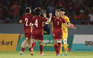 Tuyển nữ Việt Nam khó giữ "ngôi hậu" AFF Cup 2022