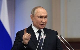 Tổng thống Putin ra sắc lệnh trả đũa trừng phạt của phương Tây