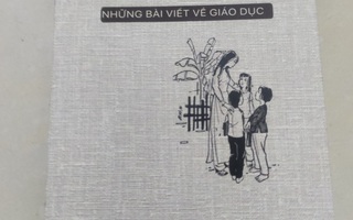 Ước vọng của một nhà giáo