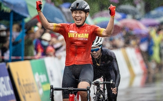 Thể thao Việt Nam nhìn từ SEA Games 31 (*): Thể thao phái đẹp lên ngôi