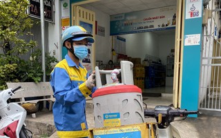 Giá gas giảm mạnh trong vòng 2 tháng