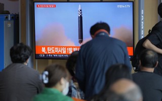 Triều Tiên tăng tốc thực hiện mục tiêu kép
