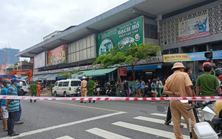 Thi thể trong đường cống ở chợ Hàn, Đà Nẵng: Hé lộ nguyên nhân ban đầu