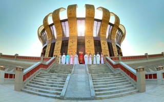 Quảng Nam muốn xây dựng đền thờ Vua Hùng và các chí sĩ yêu nước