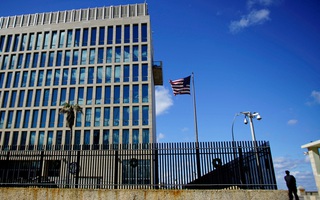Đại sứ quán Mỹ tại Cuba nối lại hoạt động lãnh sự