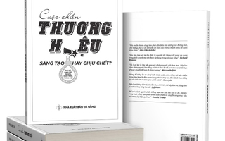 Thương hiệu - sáng tạo hay chịu chết?