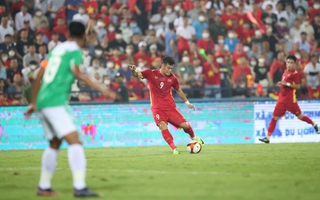 Bóng đá nam SEA Games 31: U23 Việt Nam mở màn mãn nhãn