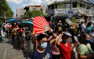 Philippines bầu chọn tổng thống mới