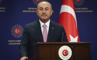 Thổ Nhĩ Kỳ hoãn một số cuộc tập trận NATO ở Biển Đen, vì đâu?