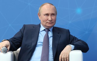 Tổng thống Putin cảnh báo "hiệu ứng boomerang" của các lệnh trừng phạt