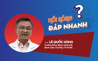 Vi khuẩn "ăn thịt người" có đáng sợ, phòng ngừa cách nào?