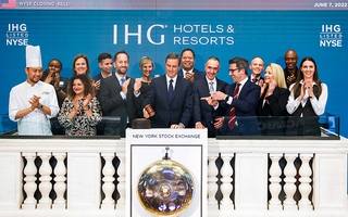 IHG Hotels & Resorts đánh dấu cột mốc 6.000 khách sạn