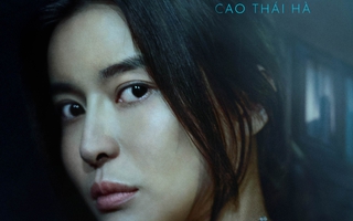 Cao Thái Hà ngượng khi đóng cảnh nóng trong “Trại Hoa Đỏ”