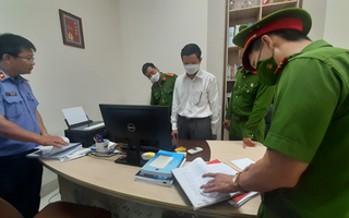 Khởi tố 4 cán bộ liên quan Việt Á, xem xét trách nhiệm 1 Phó chủ tịch UBND tỉnh