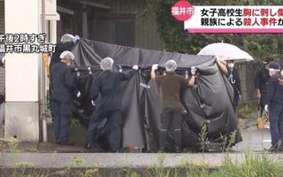 Nhật Bản: Chấn động vụ ông giết cháu nhưng không nhớ