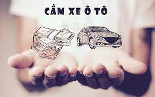 Hy hữu chủ xe mang ô tô đến tiệm cầm đồ vay 500 triệu rồi lén trộm lại