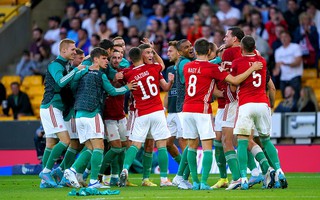 Thắng chủ nhà Anh 4-0, Hungary gây địa chấn châu Âu