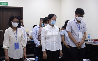 Nguyên tổng giám đốc Ngân hàng Đông Á bị đề nghị 14-15 năm tù