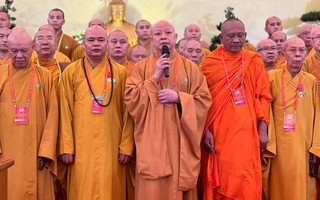 Hòa thượng Thích Lệ Trang làm Trưởng Ban Trị sự Giáo hội Phật giáo Việt Nam TP HCM