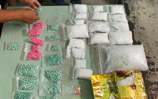 Công an Bà Rịa - Vũng Tàu bắt giữ vụ tàng trữ ma túy lớn nhất từ trước tới nay