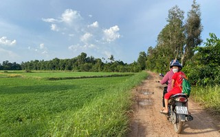 LẮNG NGHE NGƯỜI DÂN HIẾN KẾ: Giải pháp cho công viên cây xanh đa chức năng