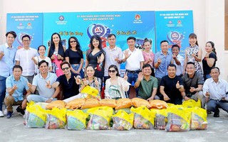 Công ty Cổ phần INNOTECH Việt Nam cùng hành trình thiện nguyện tại Quảng Ngãi