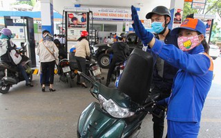 Bộ Tài chính đề xuất giảm kịch sàn thuế bảo vệ môi trường với xăng dầu còn 300-1.000 đồng