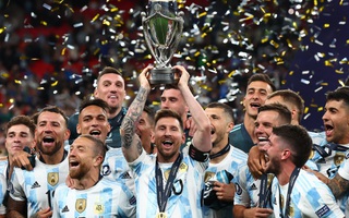 Đại thắng tuyển Ý, Argentina đăng quang Siêu cúp Liên lục địa